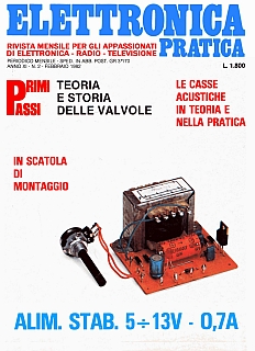 rivista Elettronica Pratica